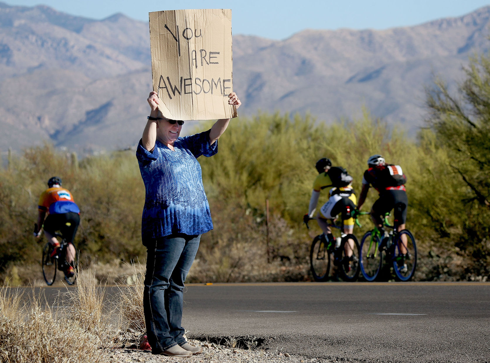 35th El Tour de Tucson